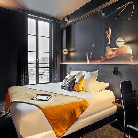 Leprince Hotel Spa; Best Western Premier Collection Le Mans Exterior photo