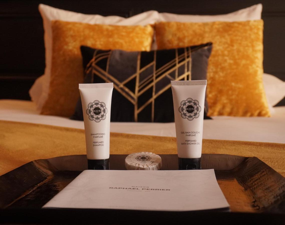 Leprince Hotel Spa; Best Western Premier Collection Le Mans Exterior photo