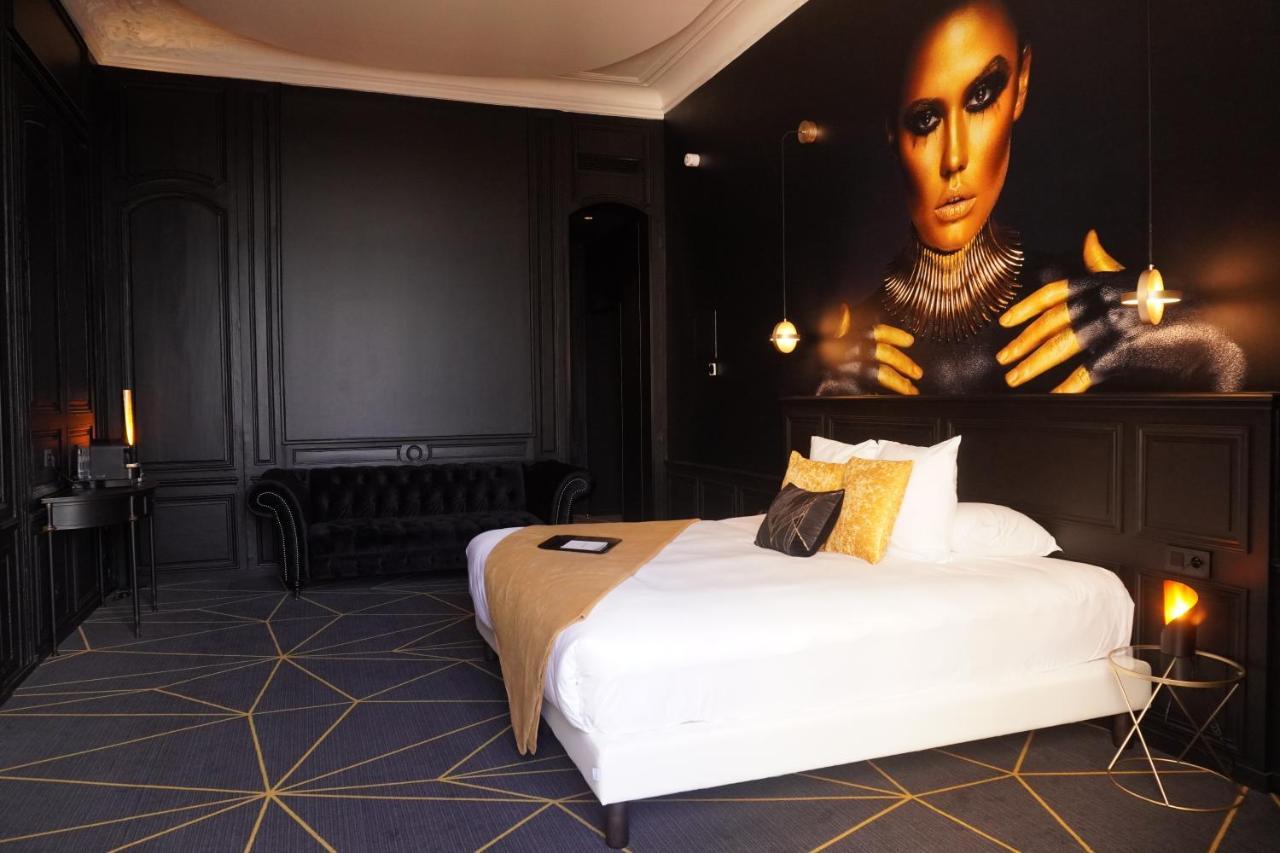 Leprince Hotel Spa; Best Western Premier Collection Le Mans Exterior photo