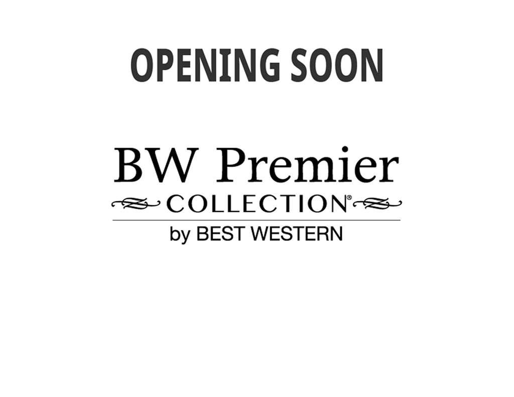 Leprince Hotel Spa; Best Western Premier Collection Le Mans Logo photo