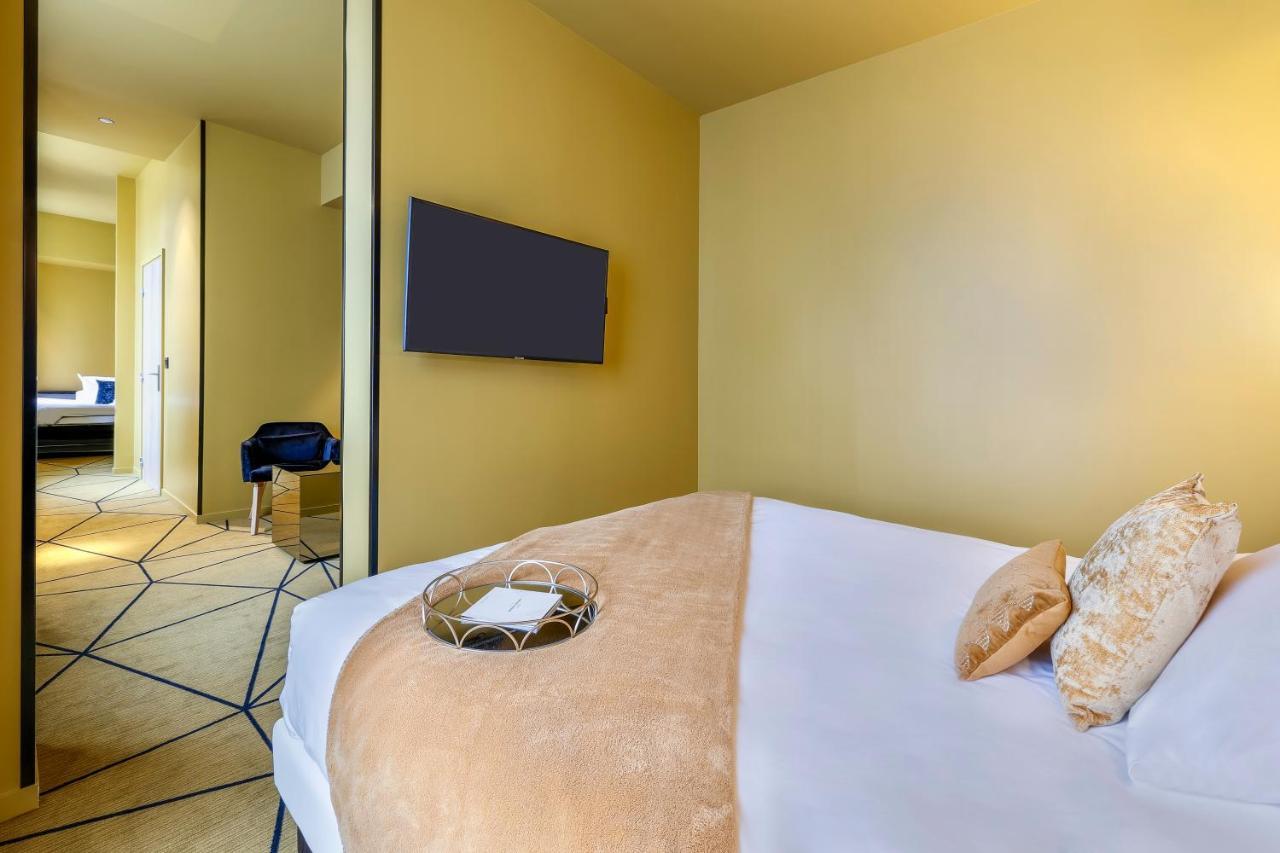 Leprince Hotel Spa; Best Western Premier Collection Le Mans Exterior photo