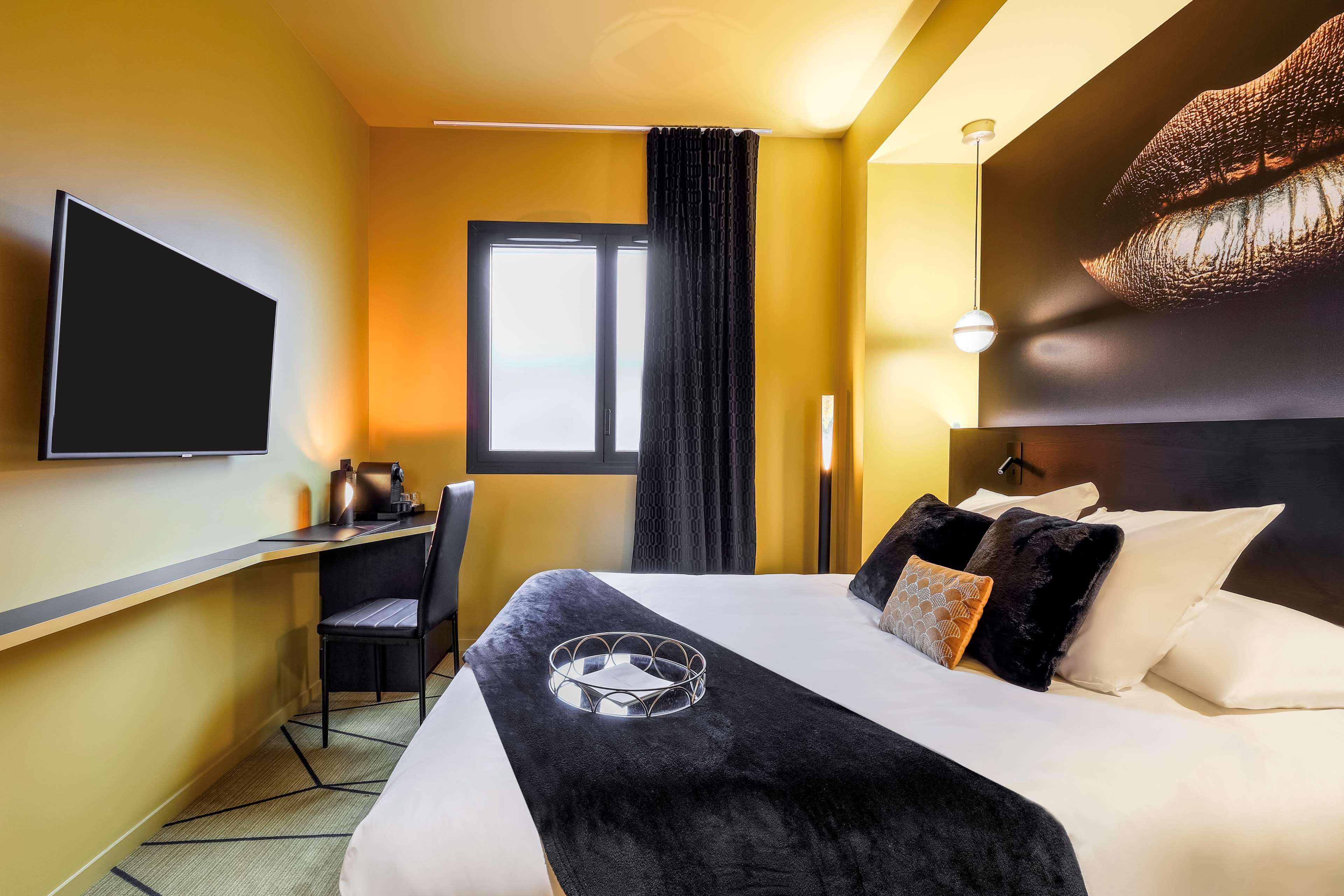 Leprince Hotel Spa; Best Western Premier Collection Le Mans Exterior photo