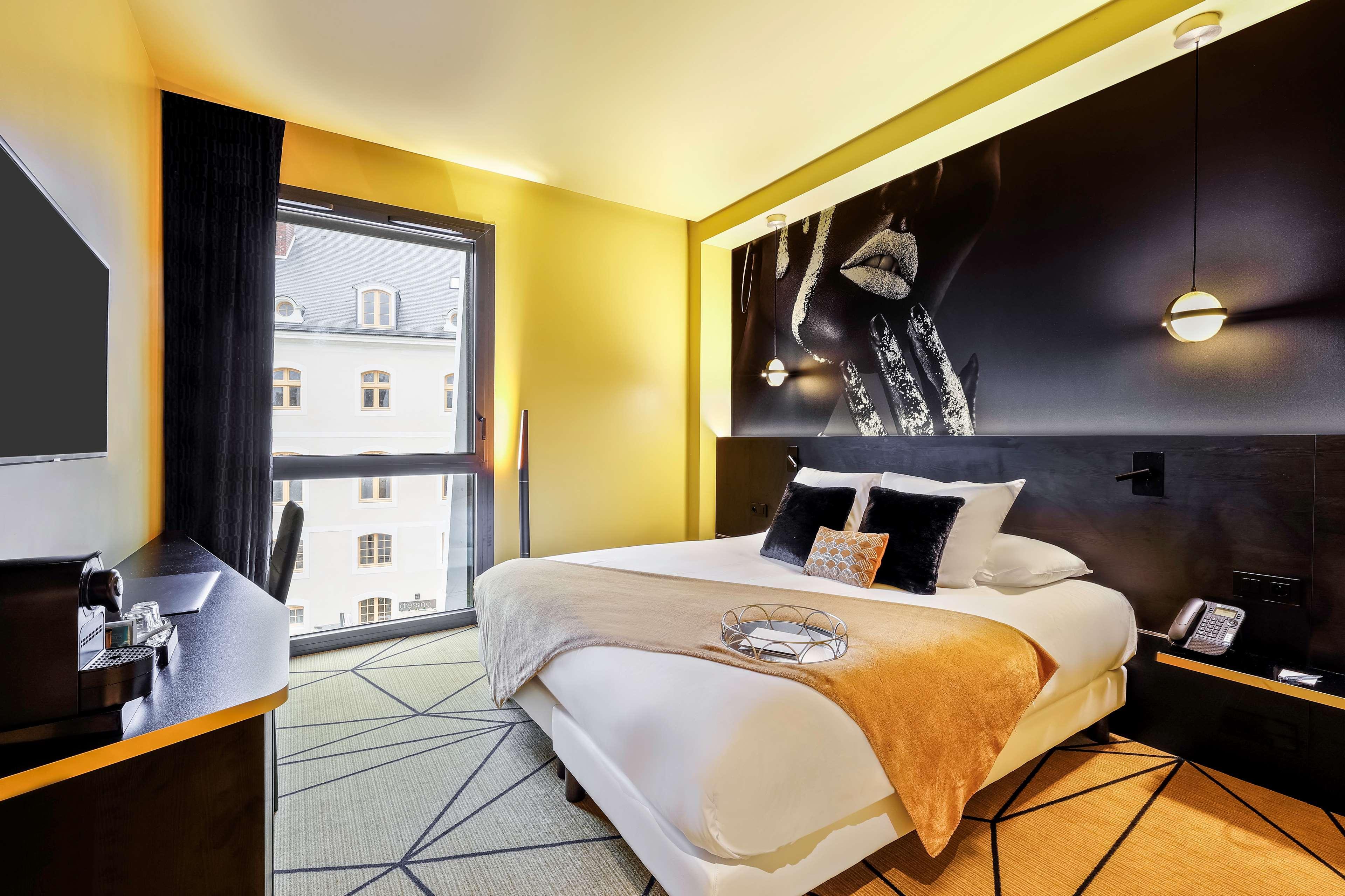 Leprince Hotel Spa; Best Western Premier Collection Le Mans Exterior photo