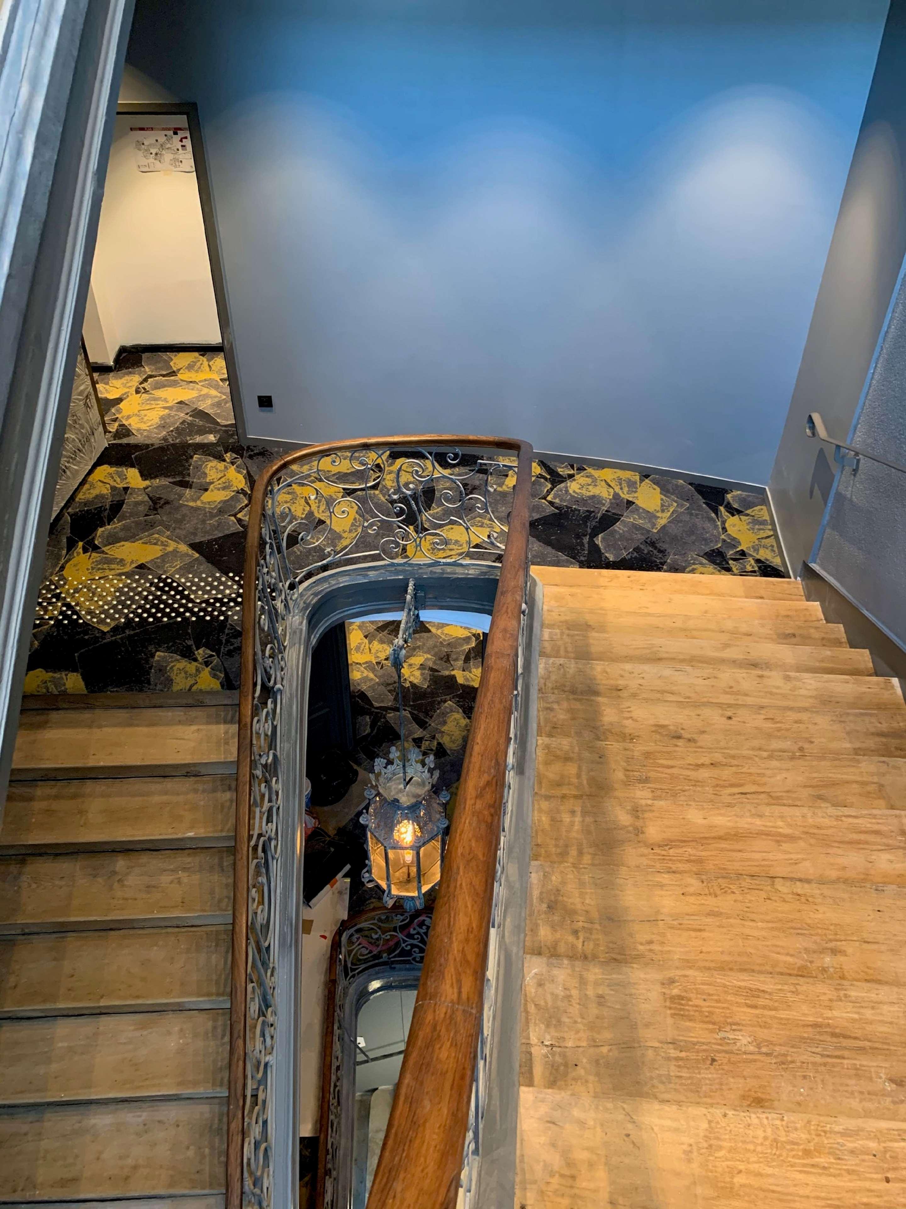Leprince Hotel Spa; Best Western Premier Collection Le Mans Exterior photo