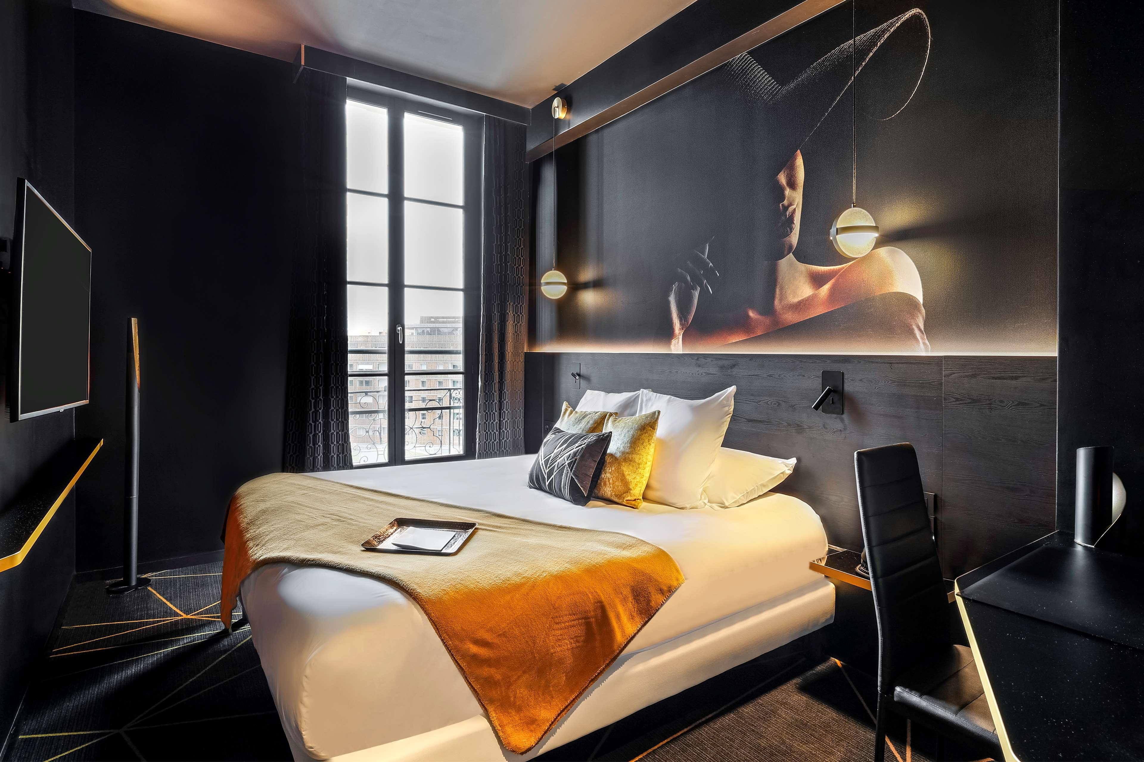 Leprince Hotel Spa; Best Western Premier Collection Le Mans Exterior photo