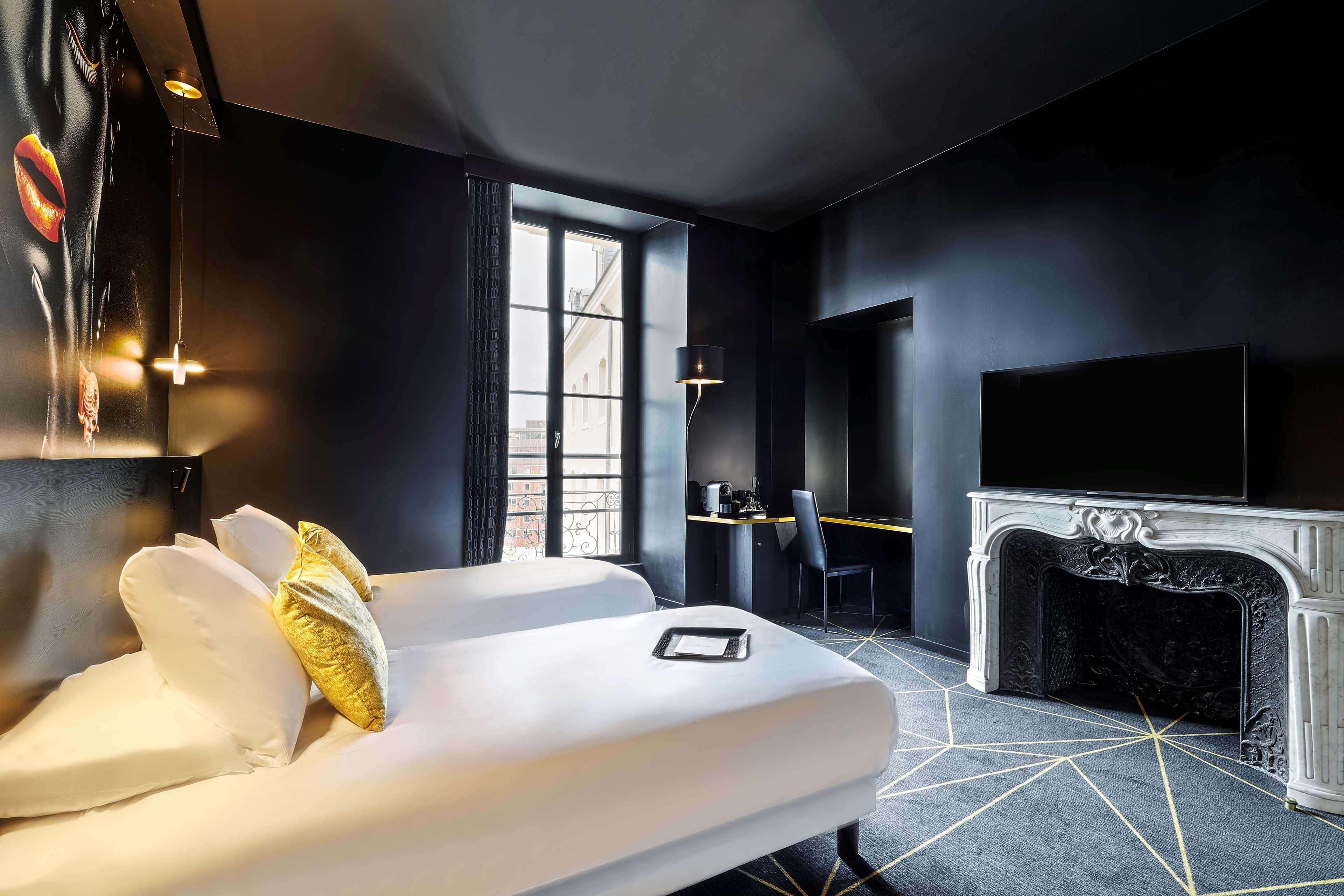 Leprince Hotel Spa; Best Western Premier Collection Le Mans Exterior photo