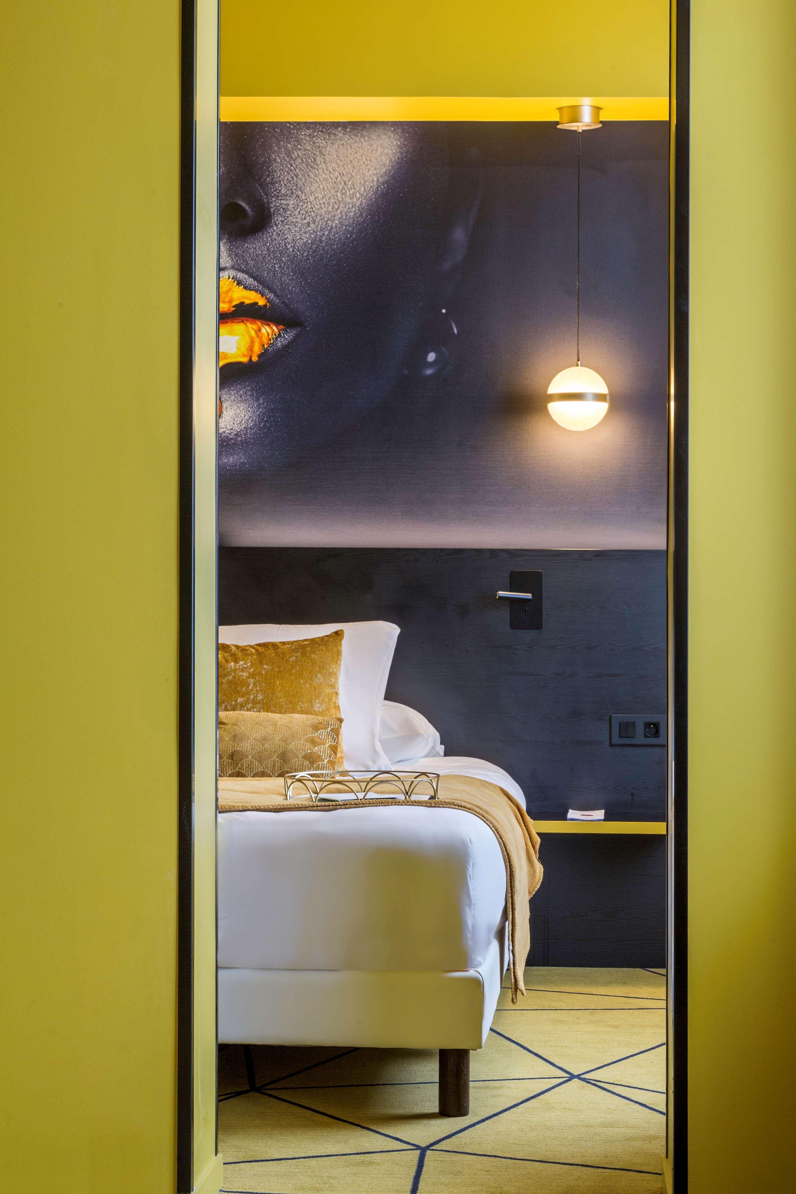 Leprince Hotel Spa; Best Western Premier Collection Le Mans Exterior photo