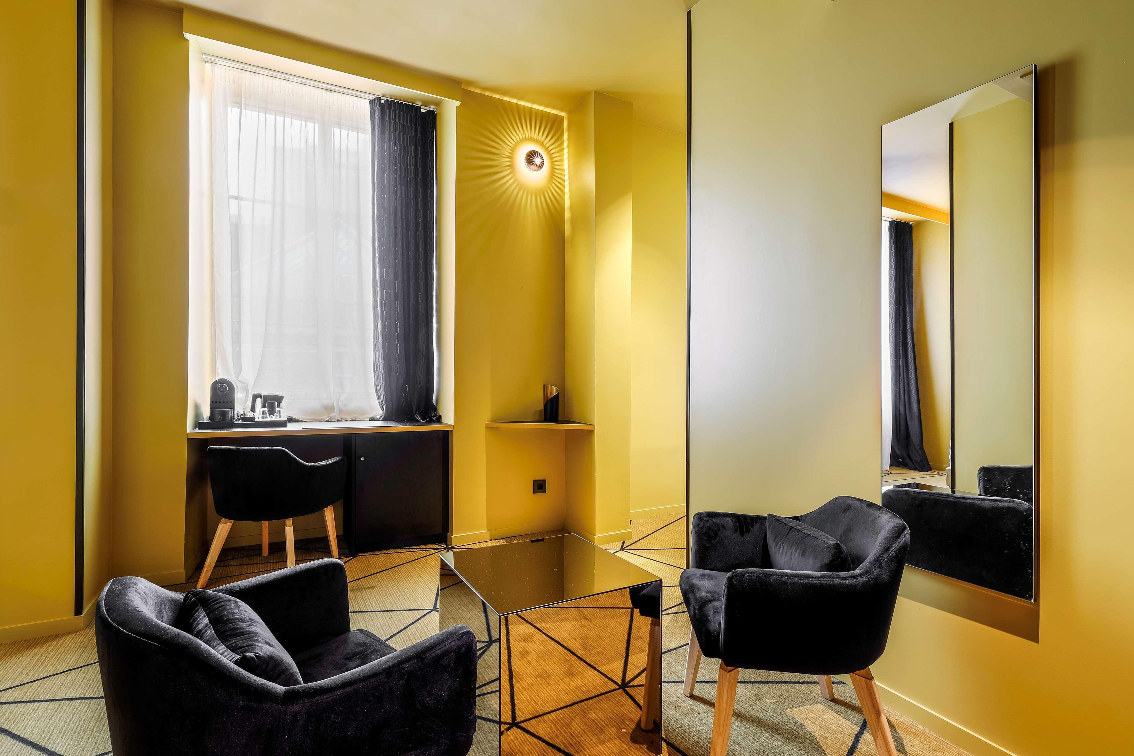 Leprince Hotel Spa; Best Western Premier Collection Le Mans Exterior photo