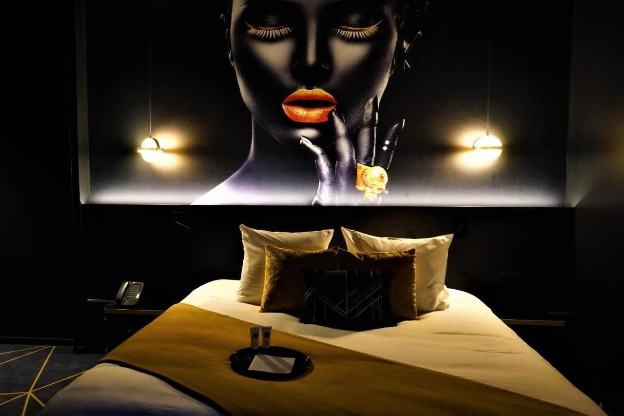 Leprince Hotel Spa; Best Western Premier Collection Le Mans Exterior photo