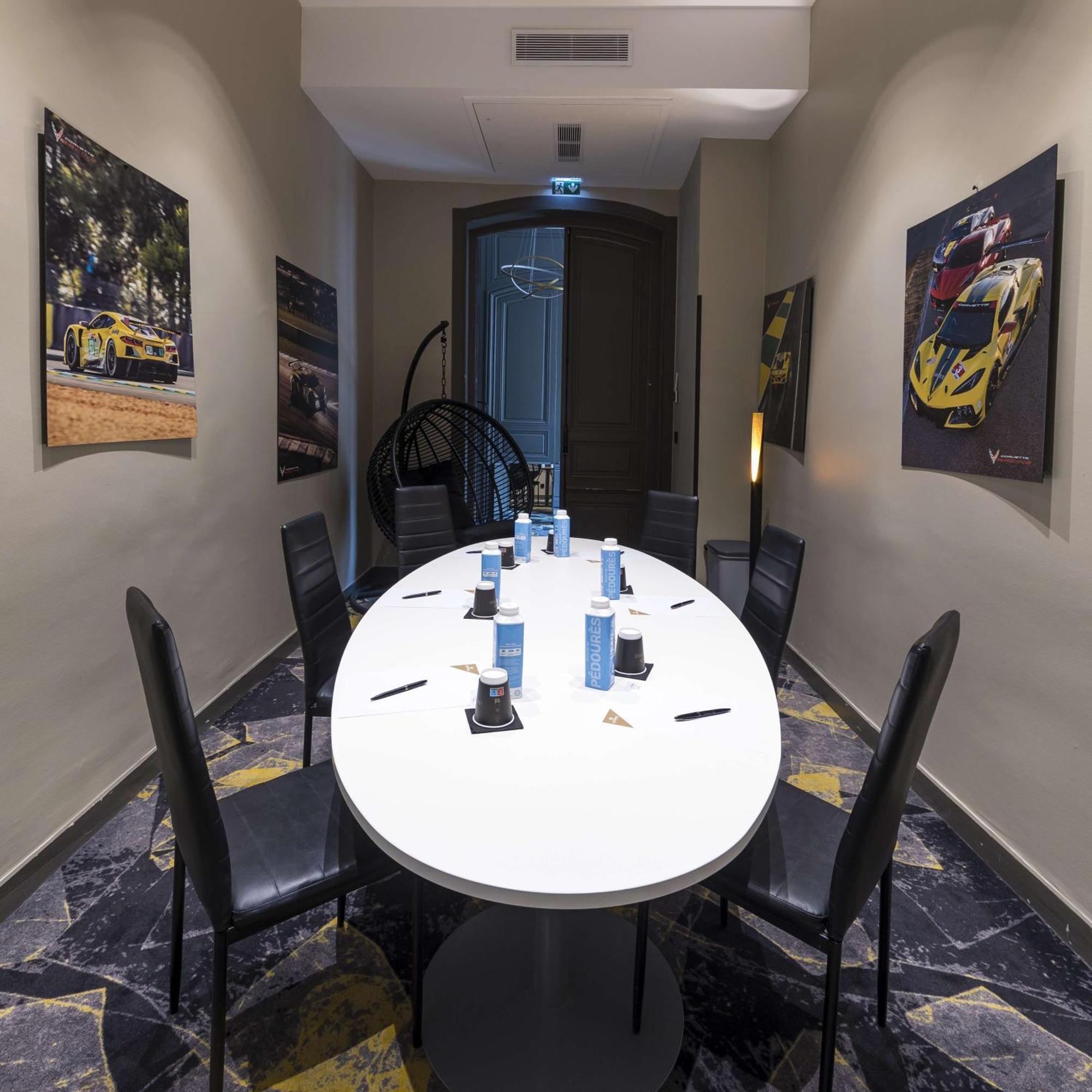 Leprince Hotel Spa; Best Western Premier Collection Le Mans Exterior photo