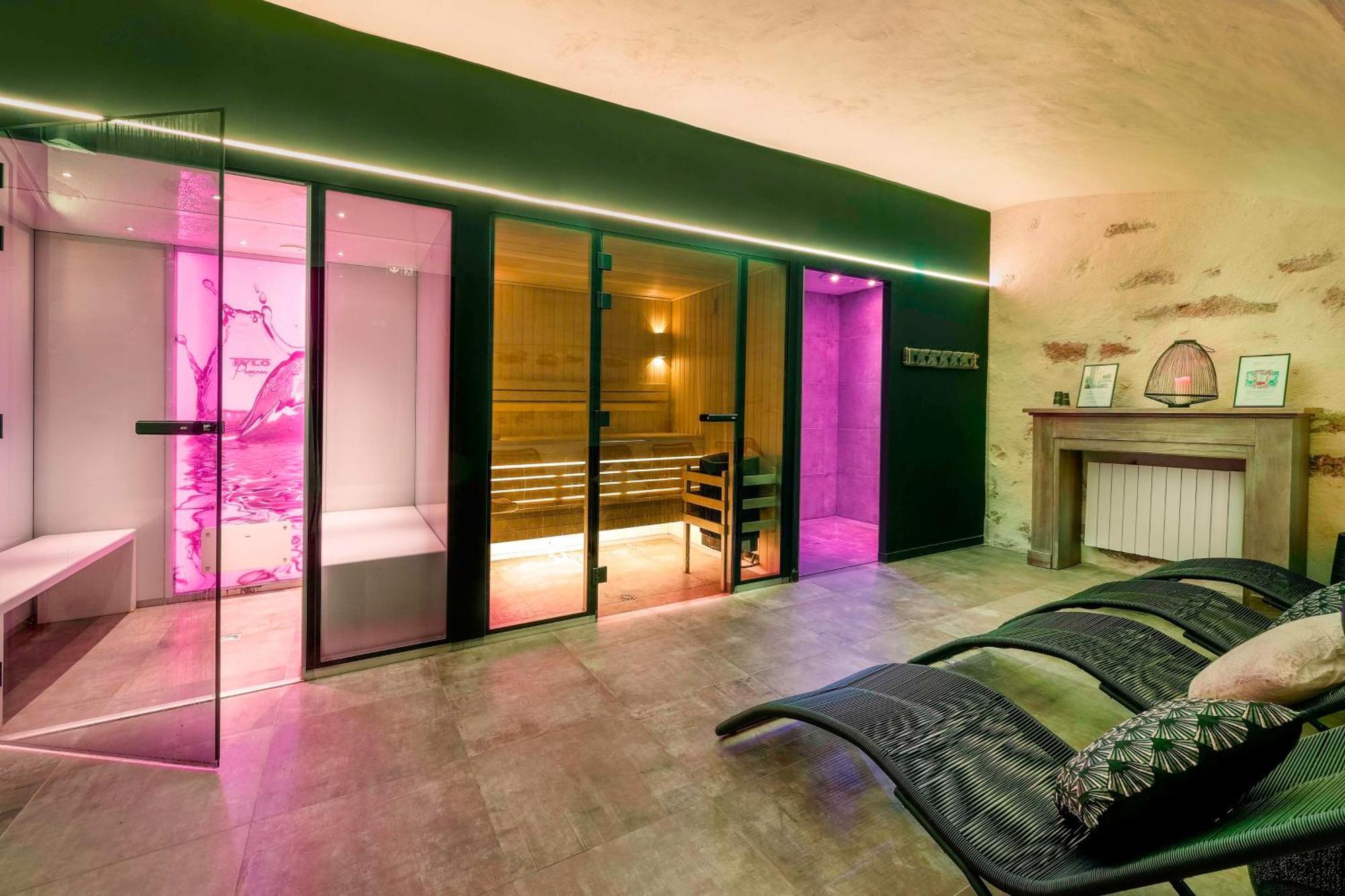 Leprince Hotel Spa; Best Western Premier Collection Le Mans Exterior photo