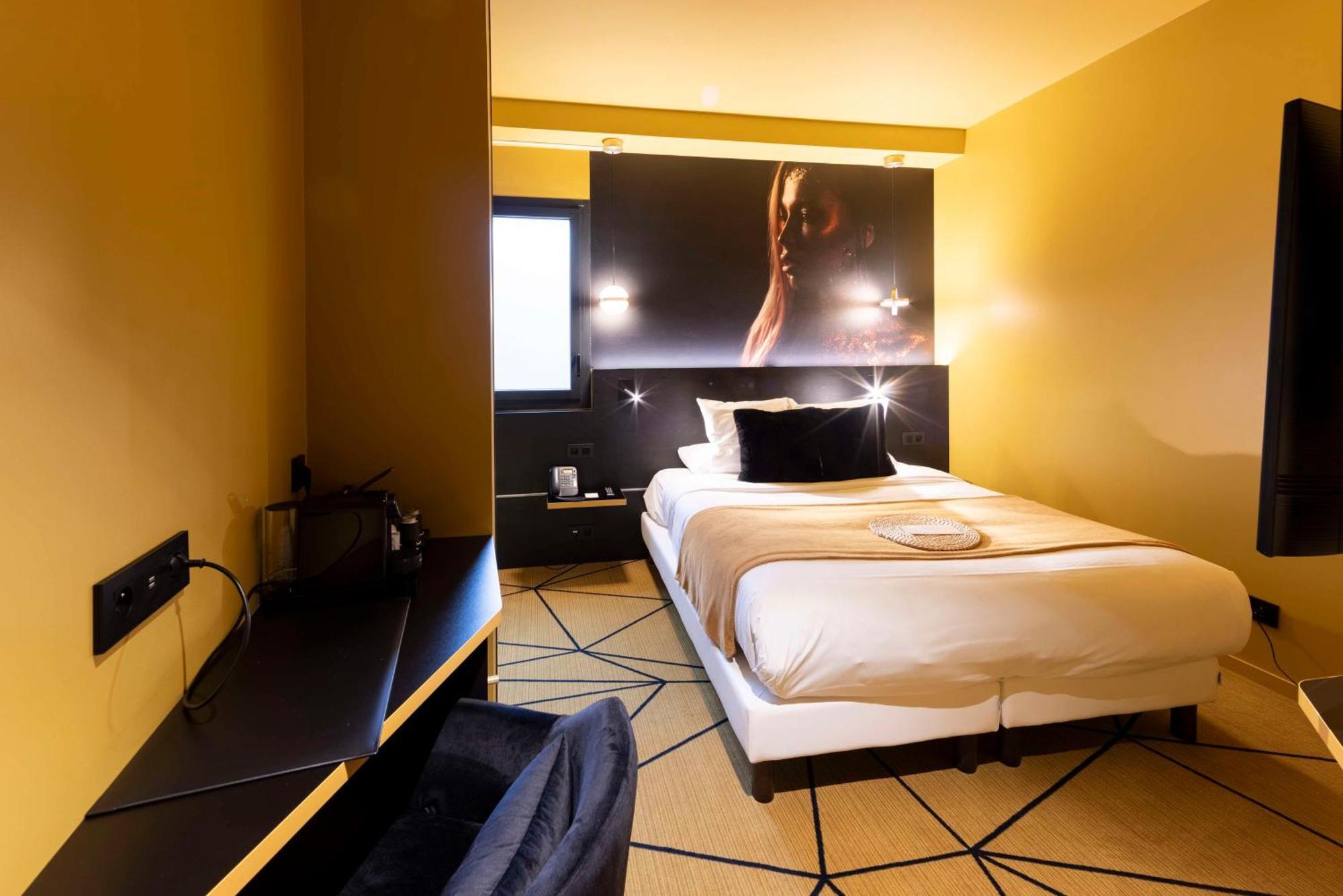 Leprince Hotel Spa; Best Western Premier Collection Le Mans Exterior photo