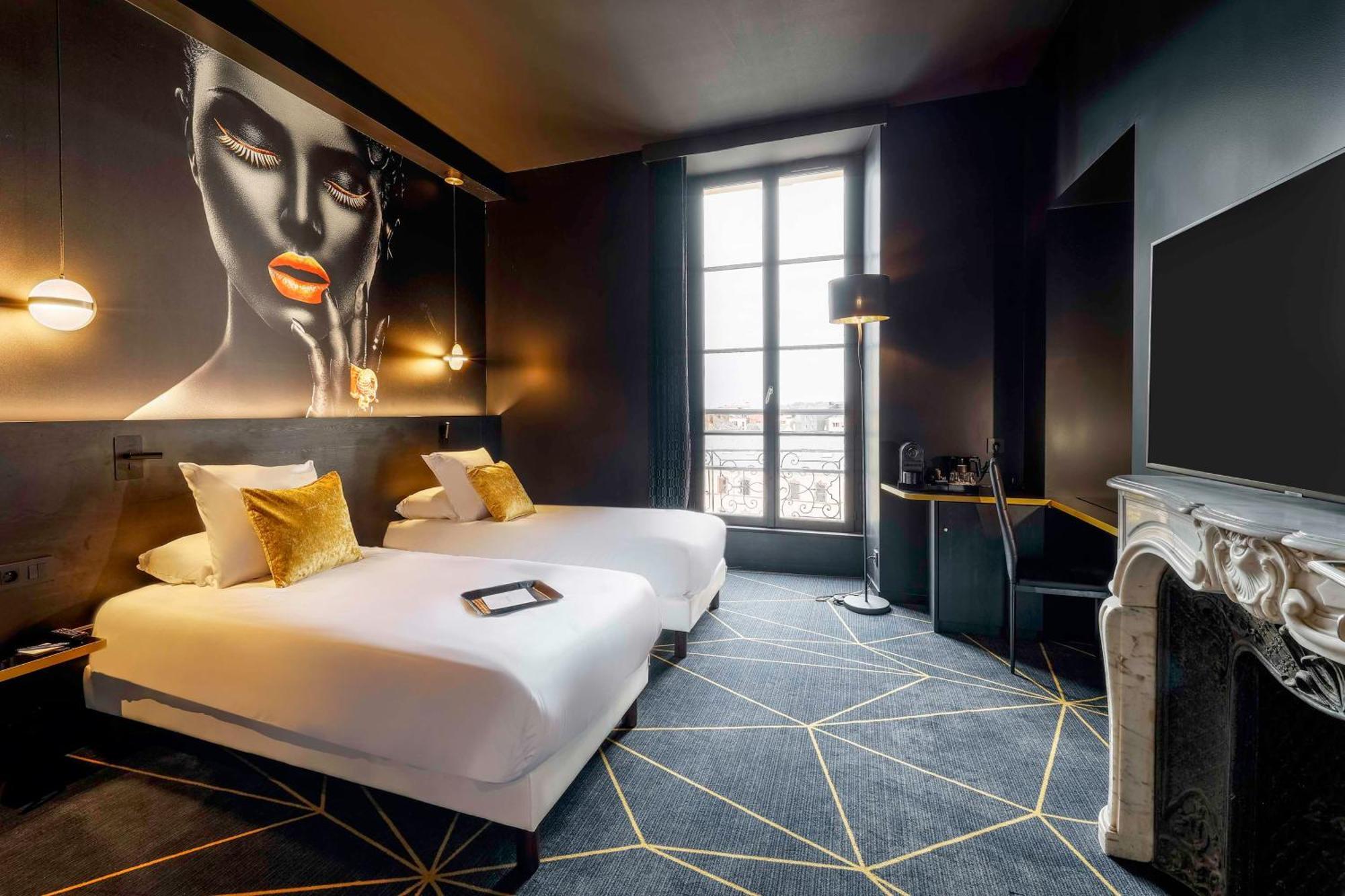 Leprince Hotel Spa; Best Western Premier Collection Le Mans Exterior photo