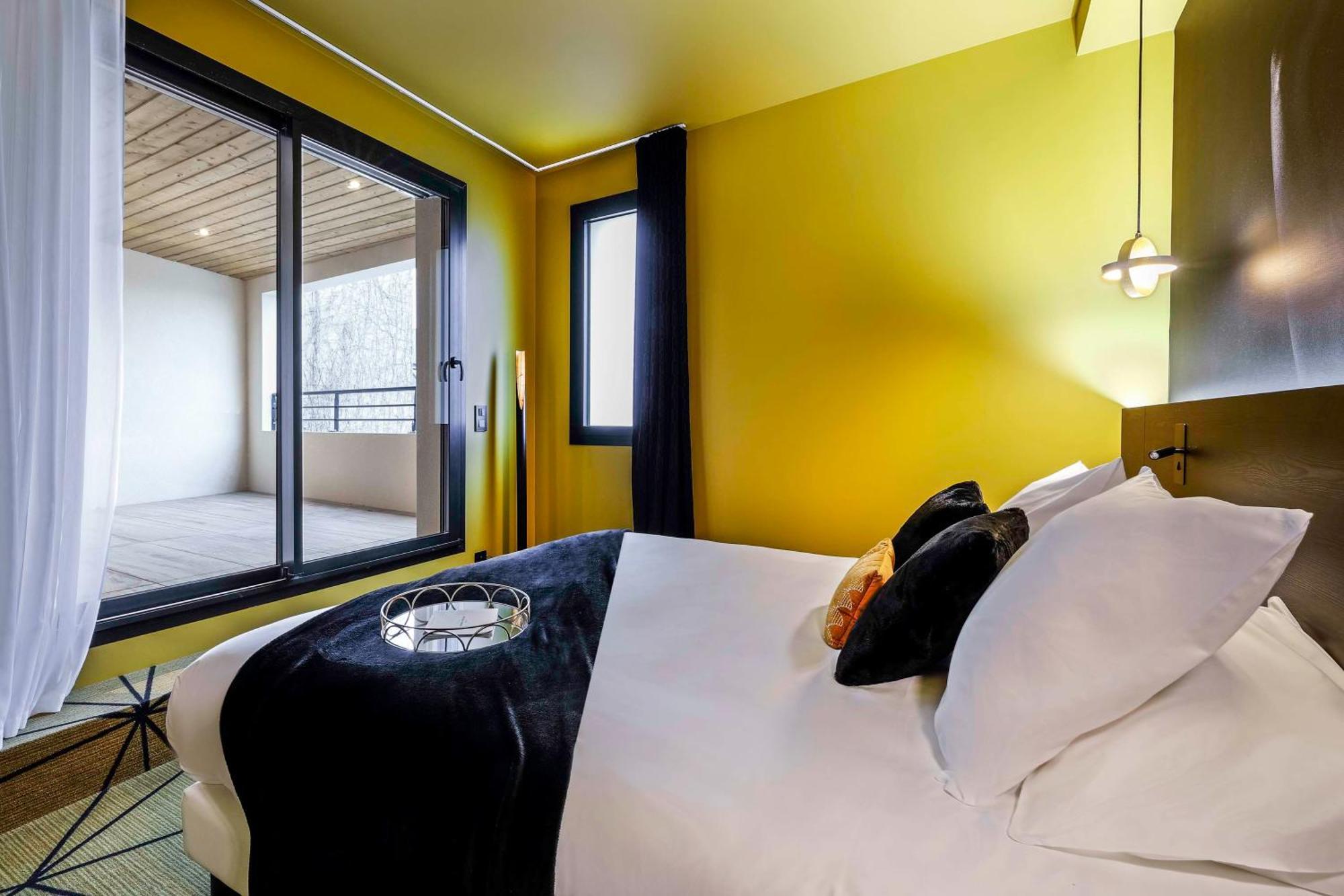 Leprince Hotel Spa; Best Western Premier Collection Le Mans Exterior photo